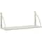 Hon Shelf, f/Partition, Steel, 36"x12-3/4"x14-1/2", Gray BSXVSH36GYGY - alternate 1